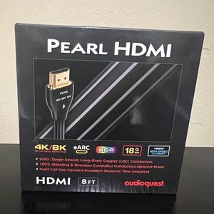 Audioquest Pearl HDMI cable